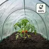 TUNEL FOLIOWY OGRODOWY MINI SZKLARNIA DO UPRAW 300 x 45 x Podgląd zdjęcia produktu 5