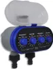 Vidaxl Electricbewässerungswasser -Timer (2 Ausgänge) Voir les images du produit 1