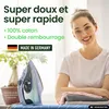 SimplySmooth Bügelbrettbezug aus Baumwolle mit Kordelzug –  Produktbild-Vorschau 3