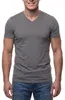 Mivaro Herren T-Shirt 5er Pack V-Ausschnitt - V-Neck Shirt Produktbild-Vorschau 2