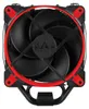 ARCTIC Freezer 34 eSports DUO (czerwony) - wieżowy cooler Podgląd zdjęcia produktu 15