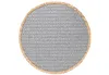 zeller tovaglietta NATURE DH 38x7 cm grigio Anteprima dell’immagine prodotto 1