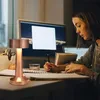 Tischlampe, Kabellos Dimmbar Tischleuchte, Led Tischleuchte Produktbild-Vorschau 3