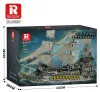 66037 - Latający Holender (Reobrix) Podgląd zdjęcia produktu 12