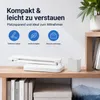 LED Schreibtischlampe dimmbar mit Akku – Doppelarm, 3 Produktbild-Vorschau 11