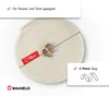 BAUHELD® 6m Rolladengurt 23mm [ Germany] - Gurtband für Produktbild-Vorschau 6