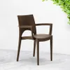 Paris Arm Grand Soleil Chaises en polypropylène avec Voir les images du produit 5