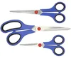 TOP TOOLS Set de ciseaux 3 pcs. acier inoxydable Voir les images du produit 2