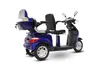 ECO ENGEL 503 Blau, 25 km/h Li-io 20 AH Zweisitzer Produktbild-Vorschau 15