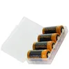 8 Stück CR123 A Li-Ion Akku mit 3,7 Volt, 700mAh Kapazität Produktbild-Vorschau 3