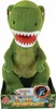 Jucarie de Plus Jemini Dinozaur Lumina LED cu sunet, 32 CM Náhled obrázku produktu 3