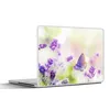 MuchoWow® Laptop Aufkleber Sticker Cover Lavendel - Produktbild-Vorschau 1