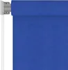 vidaXL Store extérieur 400x230 cm bleu HDPE Voir les images du produit 4