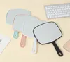 1 Stück Handspiegel, Handspiegel mit Griff - Weiß Produktbild-Vorschau 4