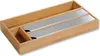 KESPER Folienspender Bambus– 42x19x5,4cm – 4-Fach Produktbild-Vorschau 1