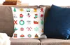 MuchoWow® Zierkissen Sofakissen Wohnzimmer Dekokissen 50x50 Produktbild-Vorschau 2