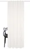 Thermovorhang Teddy, Woll-Optik, 245x135 cm, verdunkelnd, wollweiß Anteprima dell’immagine prodotto