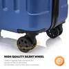 Koffer Trolley Reisekoffer Suitcase, Rollkoffer Handgepäck Produktbild-Vorschau 4