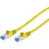 Cavo patch cat6A S/FTP PIMF giallo 5m Anteprima dell’immagine prodotto 3