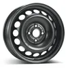 15 Zoll Stahlfelge ALCAR 15"x4.5" 4x100 PCD ET35 54.00mm Produktbild-Vorschau 1