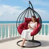 Coussin pour fauteuil suspendu double 150 × 110 cm, coussin Voir les images du produit 3