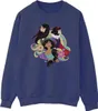 Disney - Sweatshirt für Herren BI43499 (L) (Marineblau) Produktbild-Vorschau 1