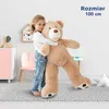 Miś pluszowy wielki 100cm Gigantyczny duży pluszak Podgląd zdjęcia produktu 3