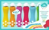 Ensemble de 6 marqueurs ronds pour bébé, Djeco Voir les images du produit 4