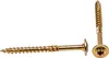 100pz Viti a testa cilindrica 6 x 70 mm Torx 30 zincate Anteprima dell’immagine prodotto 5