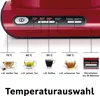 BOSCH TWK8614PWasserkocher Styline 2.400W. 1,5l rot Produktbild-Vorschau 8