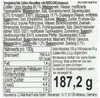 bibigo Tagliatelle Udon alla coreana BBQ coreano 187,2g Anteprima dell’immagine prodotto 2