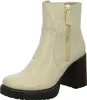 Rieker Damen Stiefelette Plateau Blockabsatz Produktbild-Vorschau 9