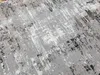 Tapis rond 140 cm STEFANO - gris / noir / beige Voir les images du produit 5