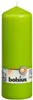 Bolsius Stumpenkerze Lemon 200/68mm Produktbild-Vorschau 2