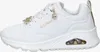 Skechers Uno Lite Baskets blanc Voir les images du produit 12