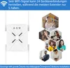 VSIUO WLAN Verstärker Repeater mit 1200 Mbps 400 m², Produktbild-Vorschau 5