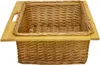 2 cestini estraibili in vimini per cucina in rattan da 600 Anteprima dell’immagine prodotto 5