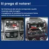 Radio Android 128 Go pour Fiat Ducato 2006-2015 Carplay Voir les images du produit 20