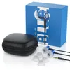 CSL High End In-Ear Kopfhörer "Glare Blue" Dynamischer 8mm Produktbild-Vorschau 7