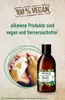 alkmene Anti Fett Haar Shampoo mit Bio Brennnessel - Produktbild-Vorschau 4