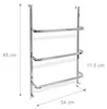 Relaxdays 10019259, 540 mm, 115 mm, 850 mm, 1,3 kg Productafbeelding-voorbeeld 4