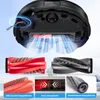 28 Stück Zubehör für Roborock Saros 10R / Qrevo CurvX/Qrevo Produktbild-Vorschau 3