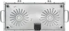 The underside of a two-burner electric cooktop. Náhled obrázku produktu