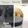 Rattan Sonneninsel Santorin - schwarz Produktbild-Vorschau 6
