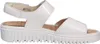 Waldläufer Damen Sandalen, weiß(offwhite (148)), Gr. 61/2 Produktbild-Vorschau 5