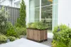 Keter Deco Pflanztopf, 76x45,5x45,5 cm, wetterfest, mit Produktbild-Vorschau 3