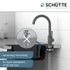 SCHÜTTE kuchyňská baterie CORNWALL, kuchyňská baterie s Náhled obrázku produktu 6