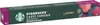 A box of Starbucks Caffe Verona Ristretto Nespresso coffee capsules. Produktbild-Vorschau