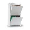 CUBEK - Poubelle / poubelle Système de tri des déchets 80L Voir les images du produit 6