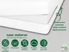 Ergonomiczny 7-strefowy materac z zimnej pianki | 90 x 200 Podgląd zdjęcia produktu 4